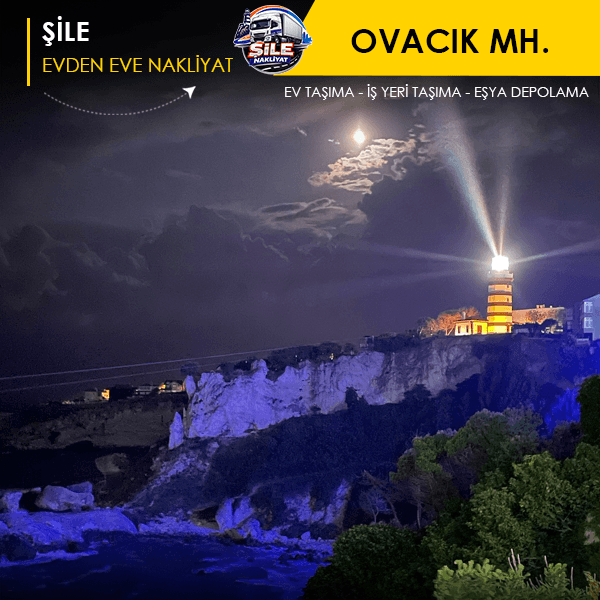 Ovacık Mahallesi Konforlu Nakliyat Hizmeti.